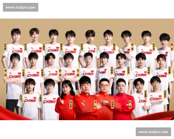 王者荣耀！电竞国家队集训，为胜利而生的战士们！