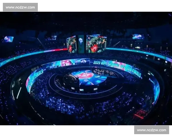 电竞风暴席卷全球,国际赛事硝烟再起! 电竞风暴席卷全球,国际赛事硝烟再起!