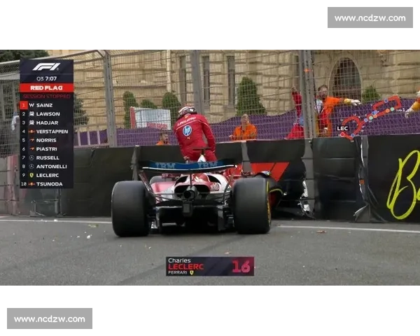 F1红旗背后:车队战略大洗牌,谁能笑到最后 F1红旗背后:车队战略大洗牌,谁能笑到最后