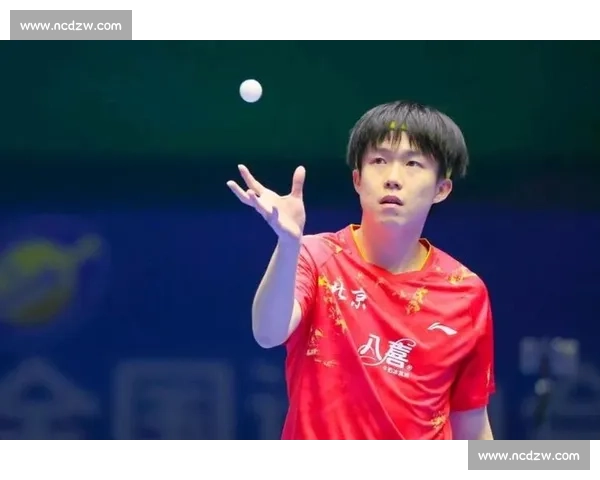 王楚钦状态神勇，直拍新天王横空出世！