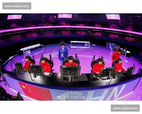 电竞入奥：是时代的必然，还是电竞界的狂欢