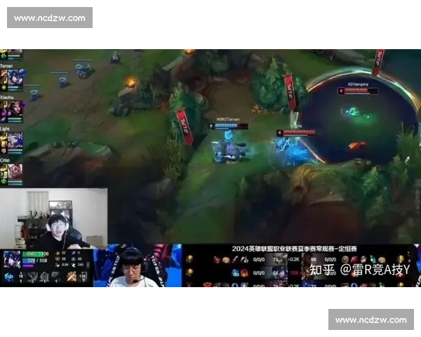 OMG！电竞圈大瓜炸了，竟然是TA们在背后偷偷操作