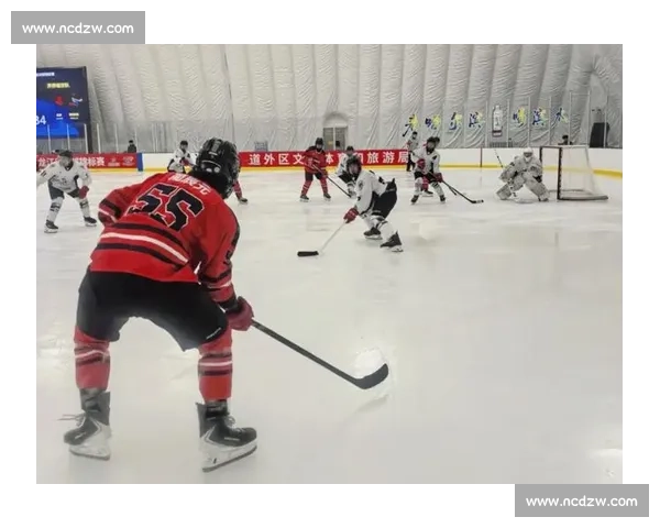 从街头到赛场，冰球少年们的荣耀之路，感人至深！