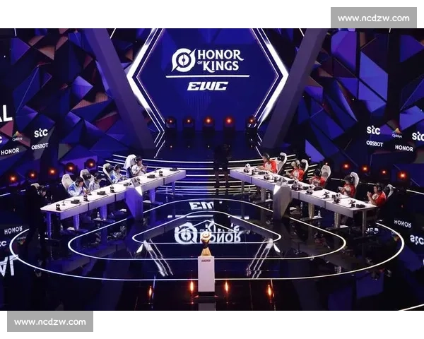 泪目！电竞世界杯赛场告别，致敬那些闪耀过的身影