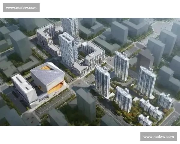 电竞城市馆建设加速，未来是否会成为新的文化地标