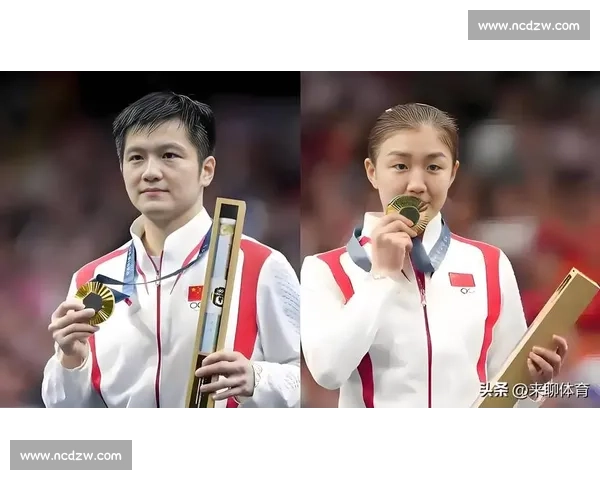 聚焦巴黎奥运！世界排名成关键门票，国乒将士全力冲刺！